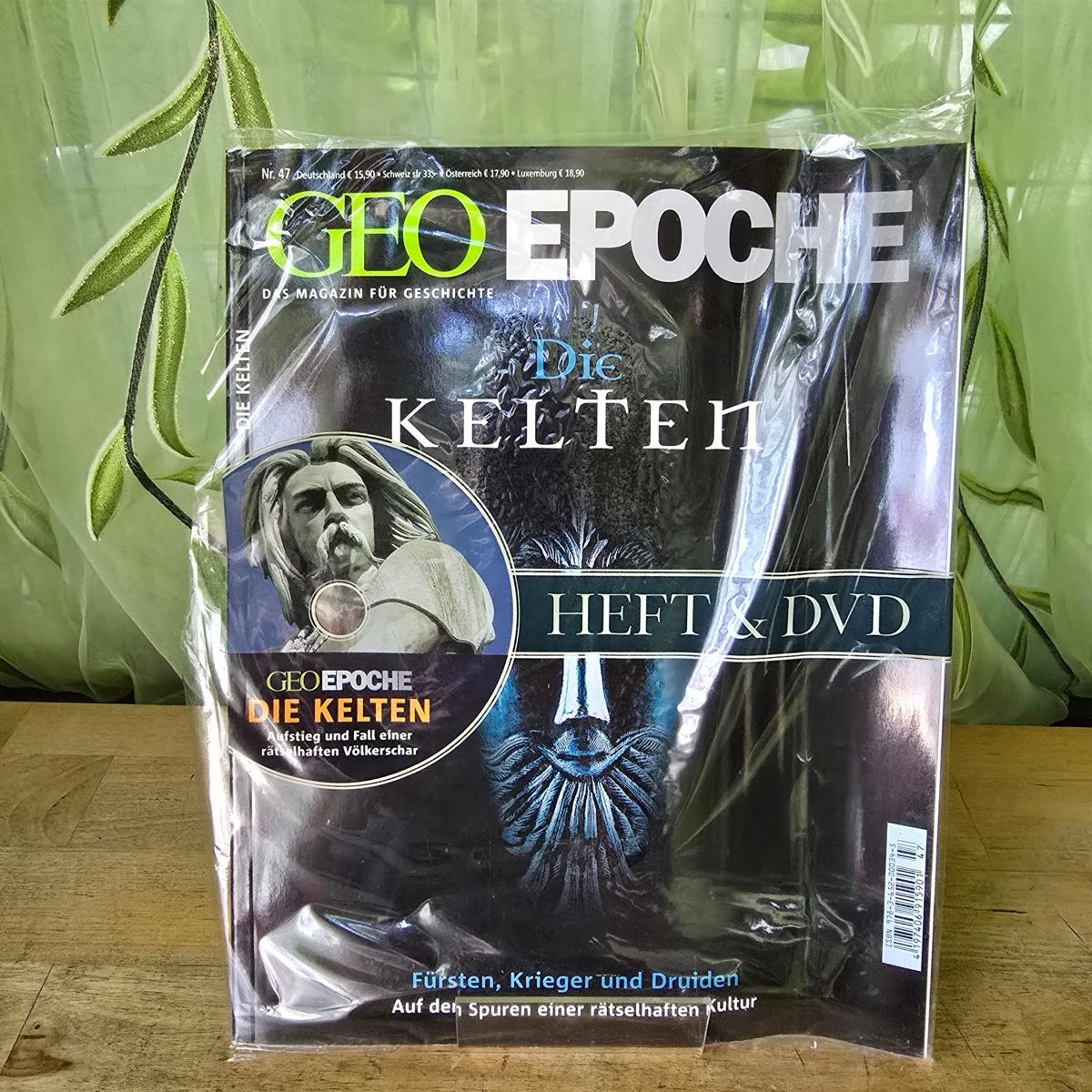 Riviste & Magazine: GEO Epoche Die Kelten – Usato da Merlischachen venduto da Sheavy 5