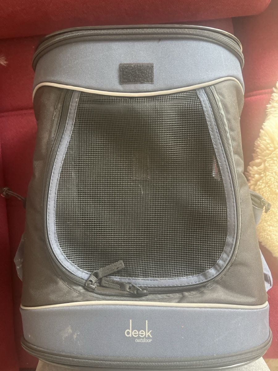 Zaini: deek outdoor Hunderucksack – Nuovo (secondo la descrizione) da Lenzburg venduto da Raitschy