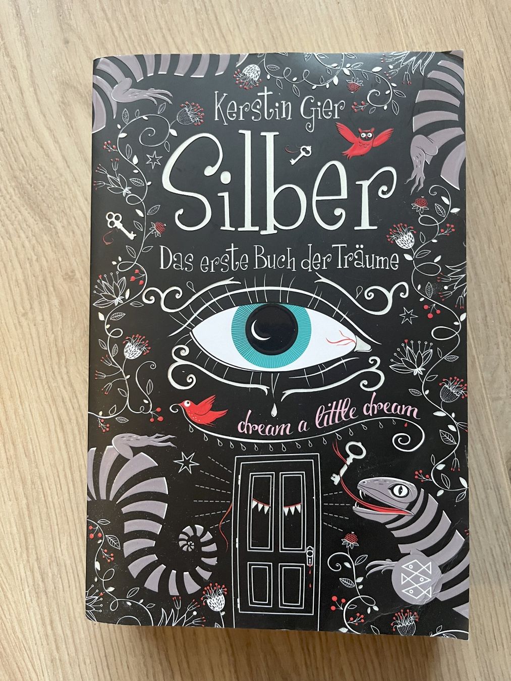 Libri: Silber - Das erste Buch der Träume – Usato da Rigi Kaltbad venduto da Tinjac7371