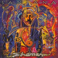 CD Santana - Shaman (2002)