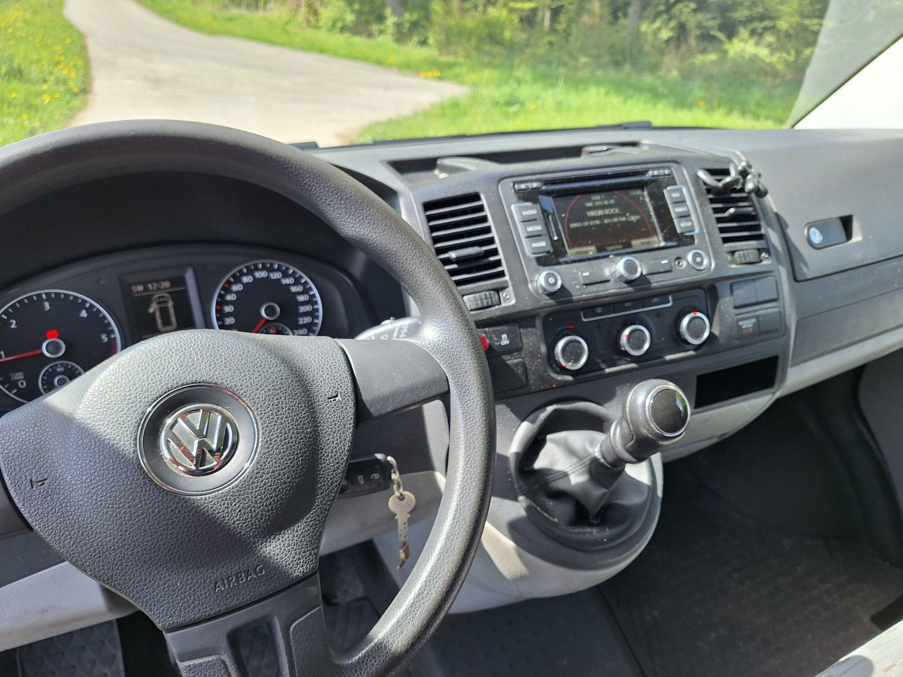 VW Nutzfahrzeuge: VW Transporter 4 Motion – Gebraucht aus Grossaffoltern von mro_r6mr 3