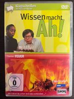 Wissen macht Ah! - Feuer