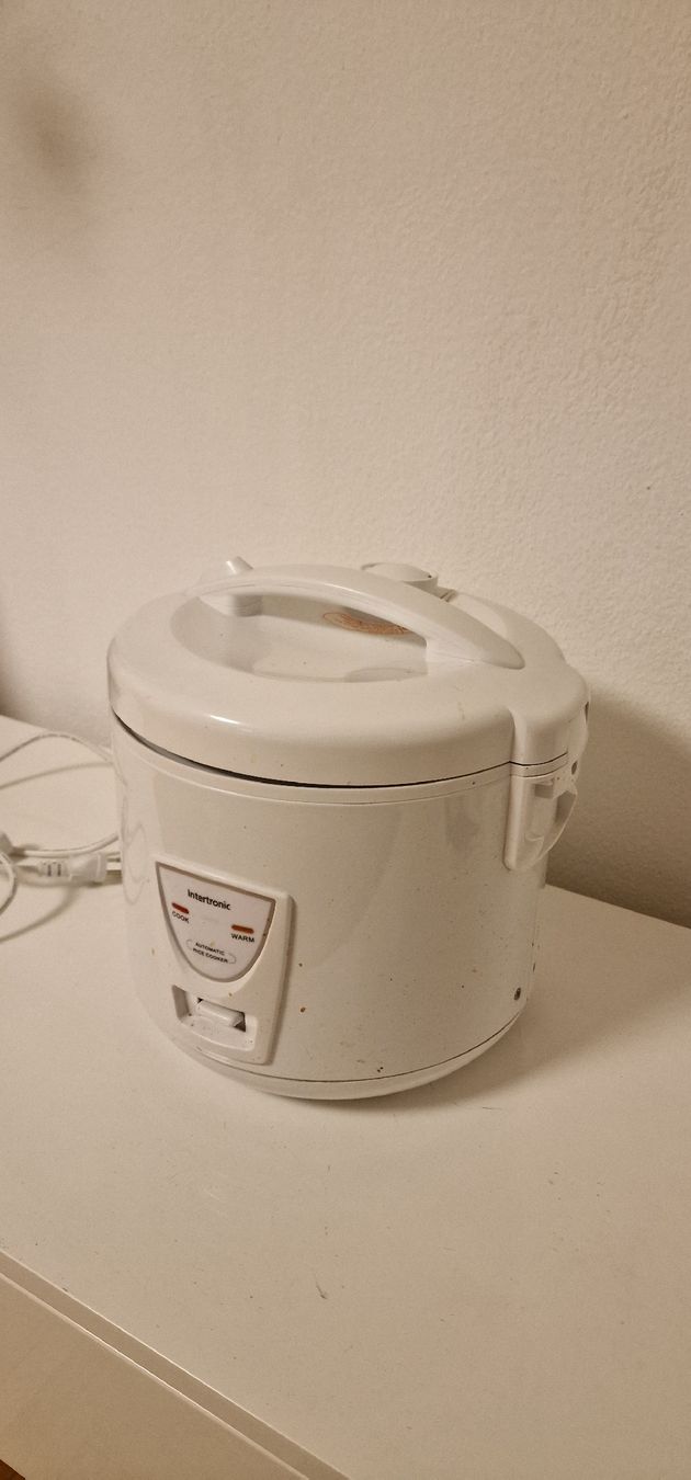 Elettrodomestici da cucina: Intertronic Reiskocher – Usato da Zürich venduto da Abrar123