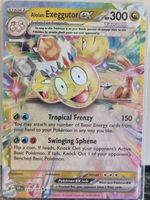 Alolan Exeggutor ex 🇺🇸 - SSP-133 - Surging Sparks