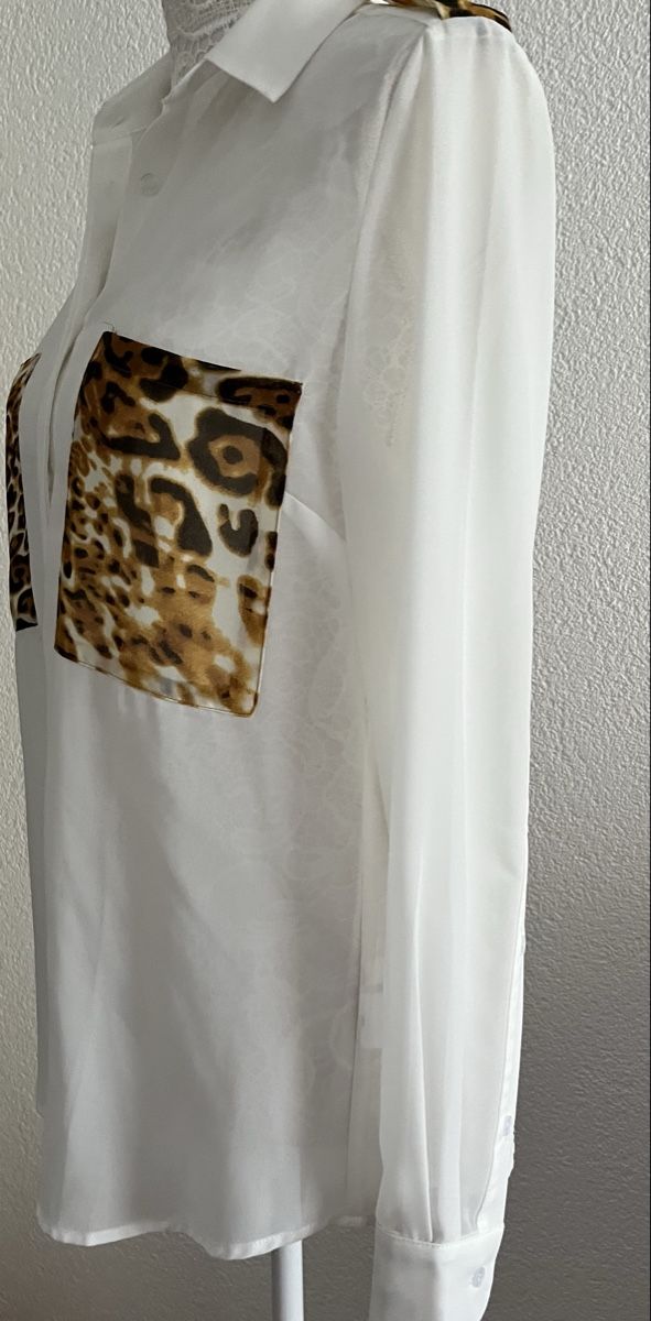 Blusen: Chemise – Neu (gemäss Beschreibung) aus Le Landeron von ArianeNi 2