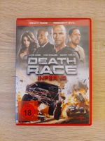 Death Race Inferno DVD