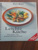 Betty Bossi, Leichte Küche