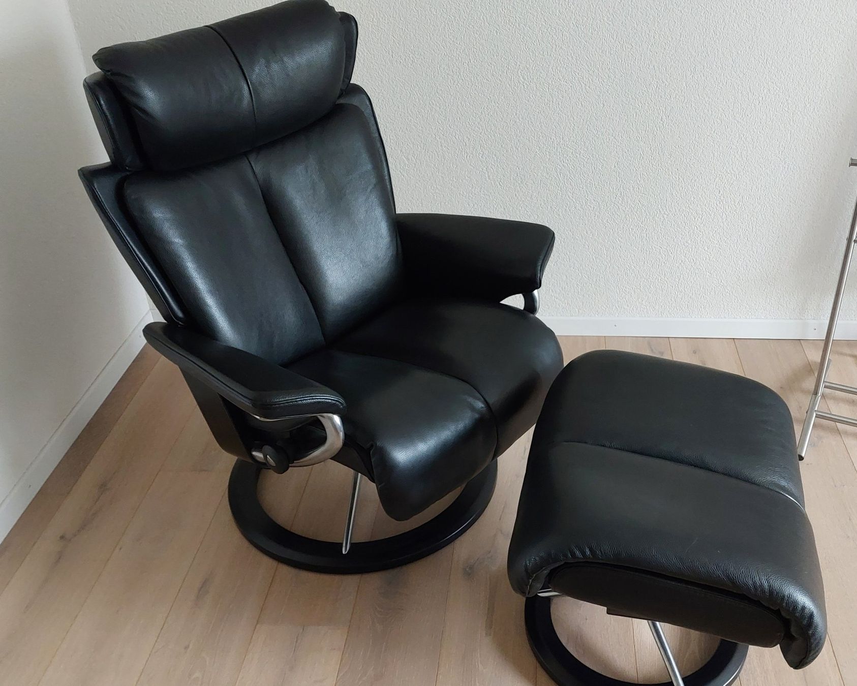 Stressless Sessel: Stressless Lederstuhl – Gebraucht aus Bassersdorf von Online63 2