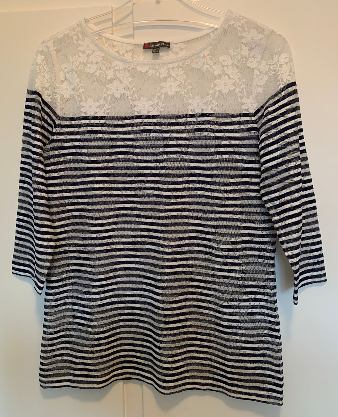 T-shirt: Shirt von STREET ONE – Usato da Zürich venduto da Tzhkely24 1