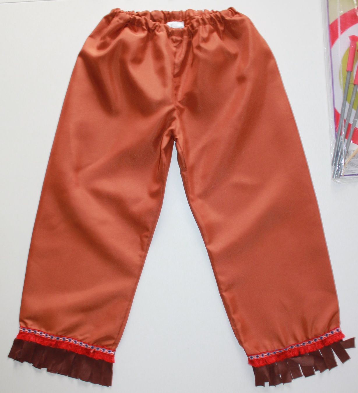 Kostüme: Costume Indien / Indianer t. 128 – Gebraucht aus Peseux von CoolShoping 5