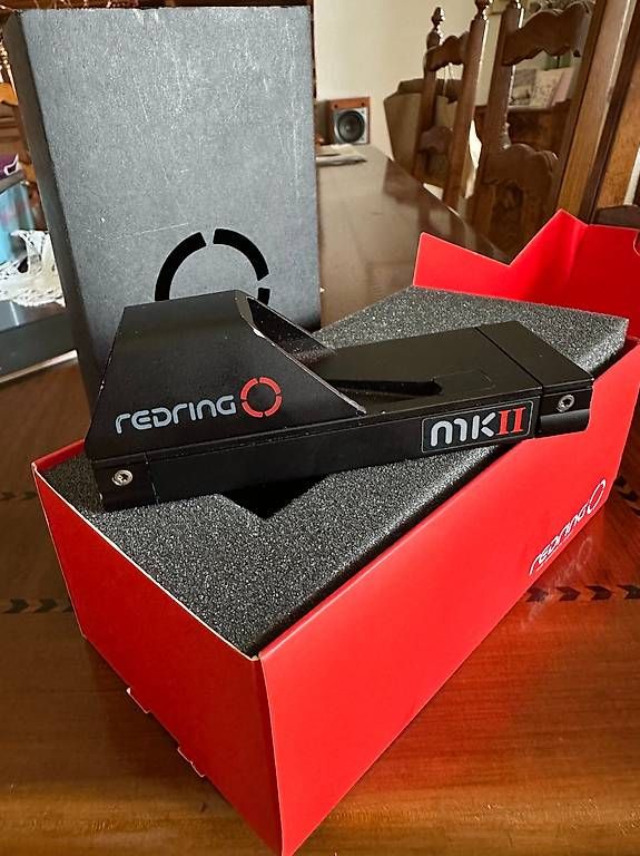 Sci: visée optique Redring MK II – Usato da Grangettes-Romont venduto da LouisP01 2