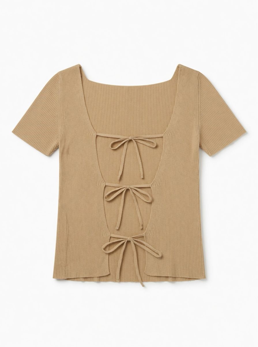 Tops: Haut dos nu avec attaches Ugo Lucca taille S  – Neu (gemäss Beschreibung) aus Veyrier von Fashionnista 1