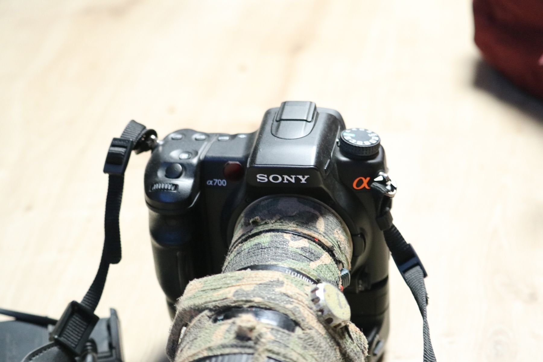 Sony Kamera: sony a 700 – Gebraucht aus Porrentruy von nat_sr9t 2