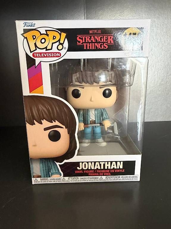 Giocattoli: Stranger things – Nuovo e nell'imballaggio originale da Sion venduto da set_5drx