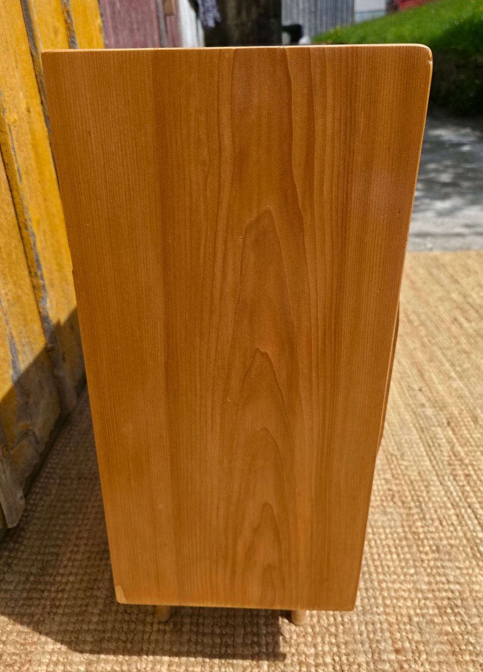 Kommoden: Schiebetüren Sideboard 50er Pago style restauriert – Gebraucht aus Haslen AI von Vintagelix 6
