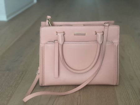 Tasche Charles & Keith (rosa)