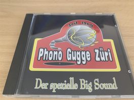 Phono Gugge Züri – Phono Gugge Züri (Der Spezielle Big Sound