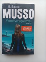 Roman Vierundzwanzig Stunden Guillaume Musso gebraucht