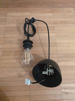 Deckenlampe Einfach Schwarz Ikea