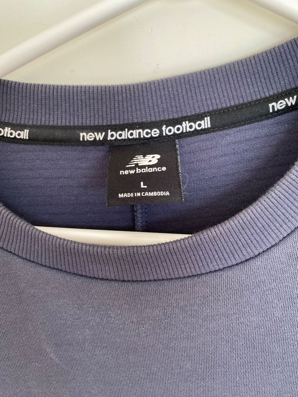 New Balance Pulls & Sweat-shirts: Trainer as roma langarm new balance – D'occasion à Birsfelden par zigzag03 1