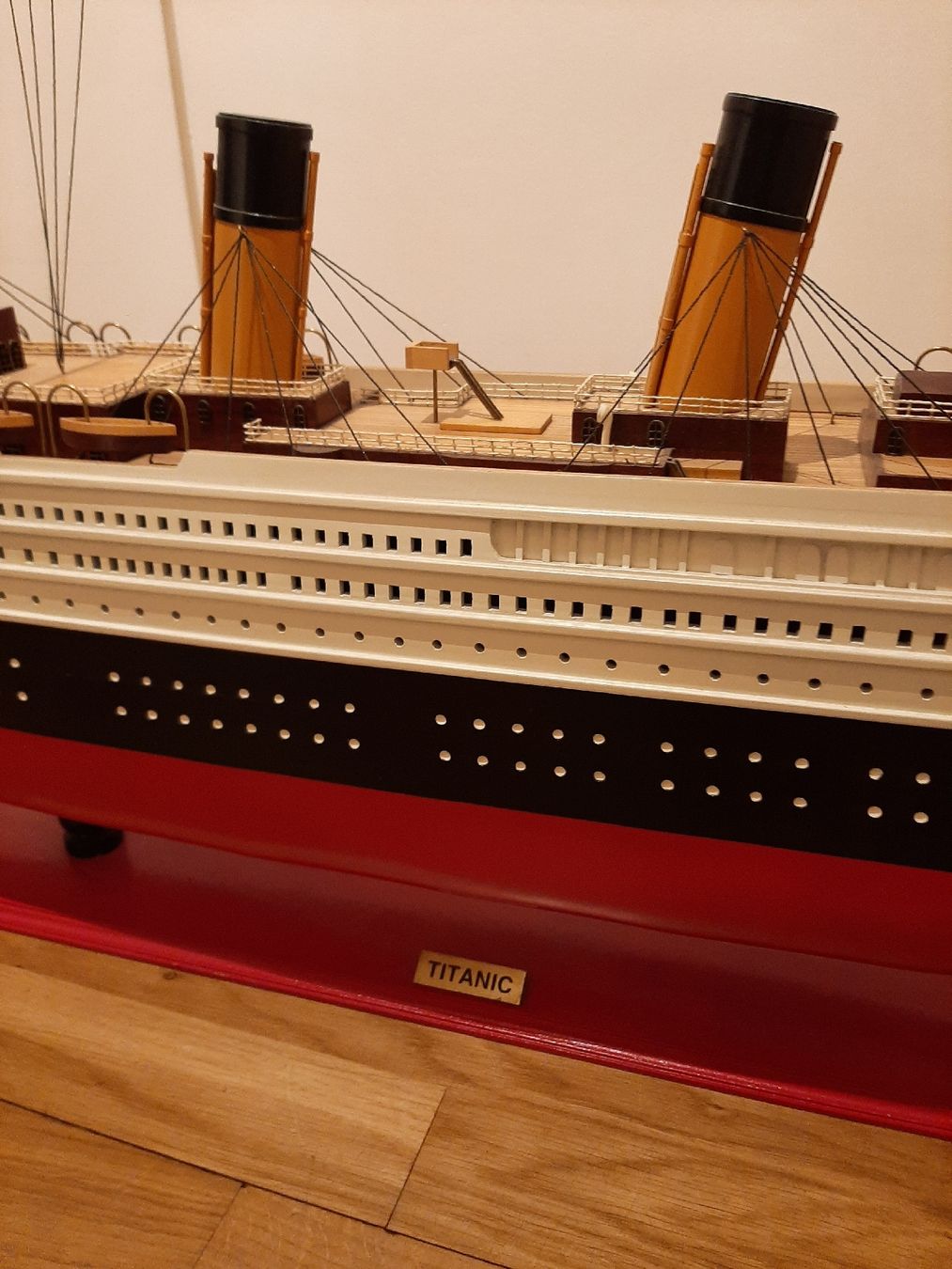 Kit di modellismo & Modellini statici: Modellschiff Titanic – Usato da Flüh venduto da pauletta1985 9