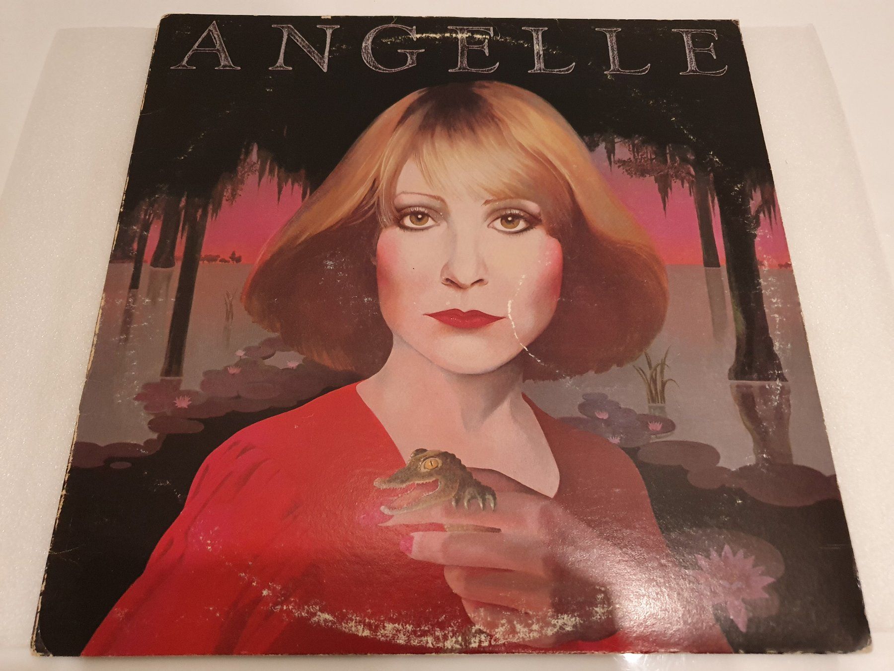 Schallplatten: Angelle – Angelle – Gebraucht aus Uster von Vinyl-Leidenschaft
