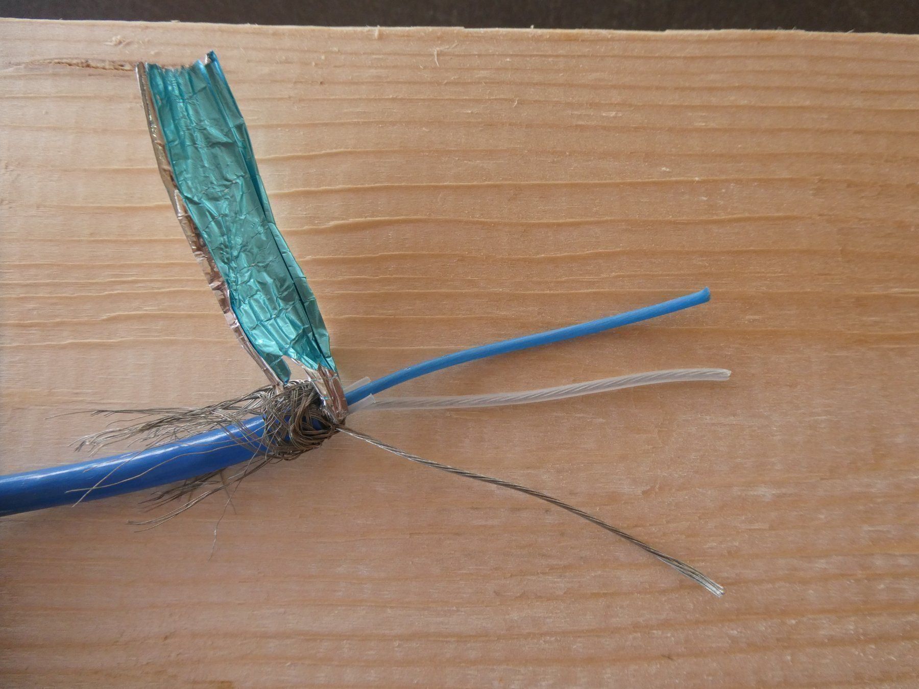 Componenti elettronici: Twinaxialkabel von Belden – Nuovo (secondo la descrizione) da Fulenbach venduto da Hach0