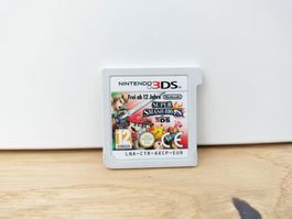 Super Smash Bros für Nintendo 3DS