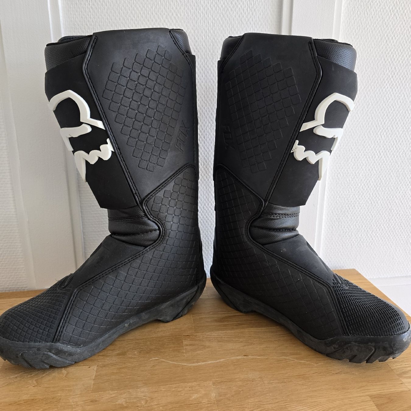 Fox Herrenschuhe: FOX COMP X - Motorradstiefel, Grösse EU 44 – Neu (gemäss Beschreibung) aus Koppigen von sas_9kpl 5