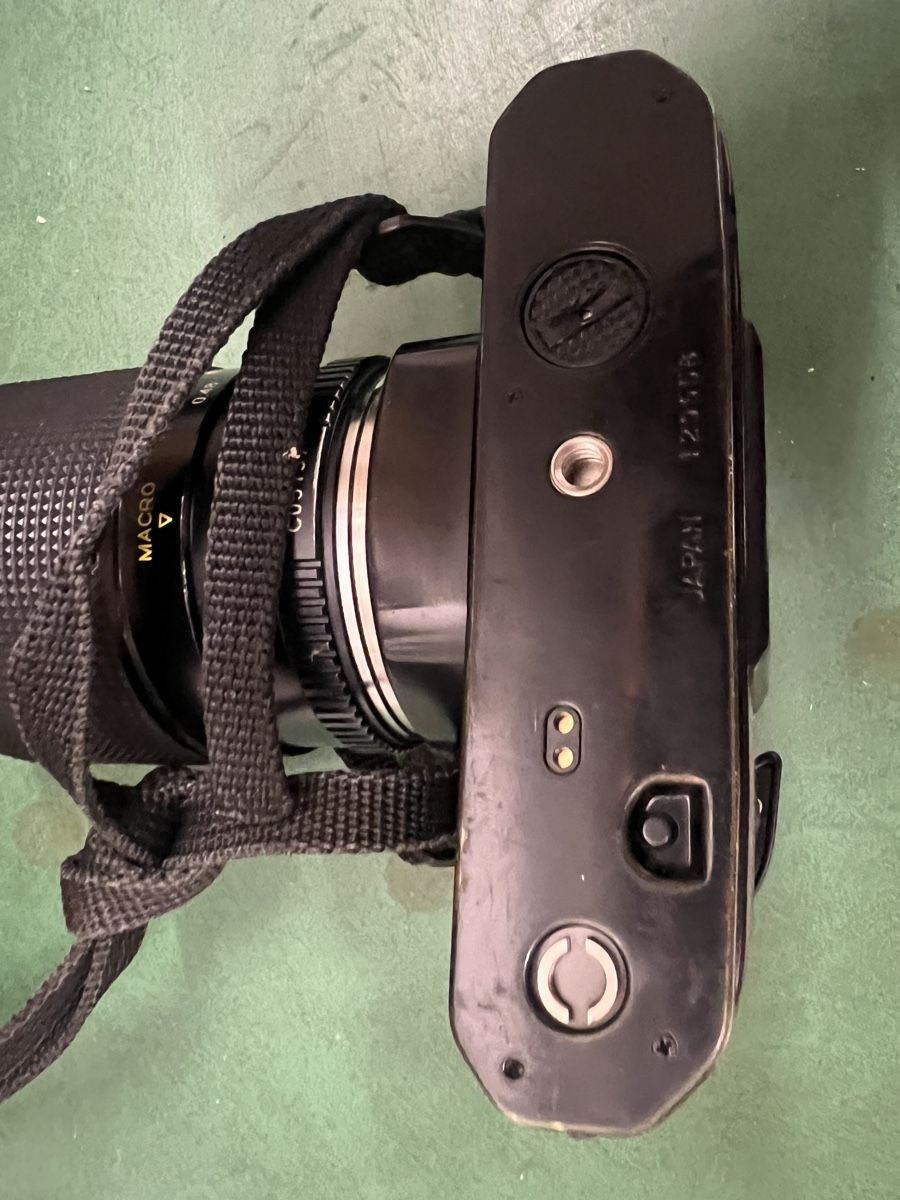 Yashica Fotocamera: Yashica FX D Quartz – Usato da Zürich venduto da jao_2bx7 6