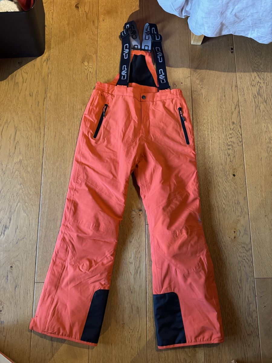 CMP Pantaloni: Pantalon de ski CMP – Usato da Les Giettes venduto da joelledu
