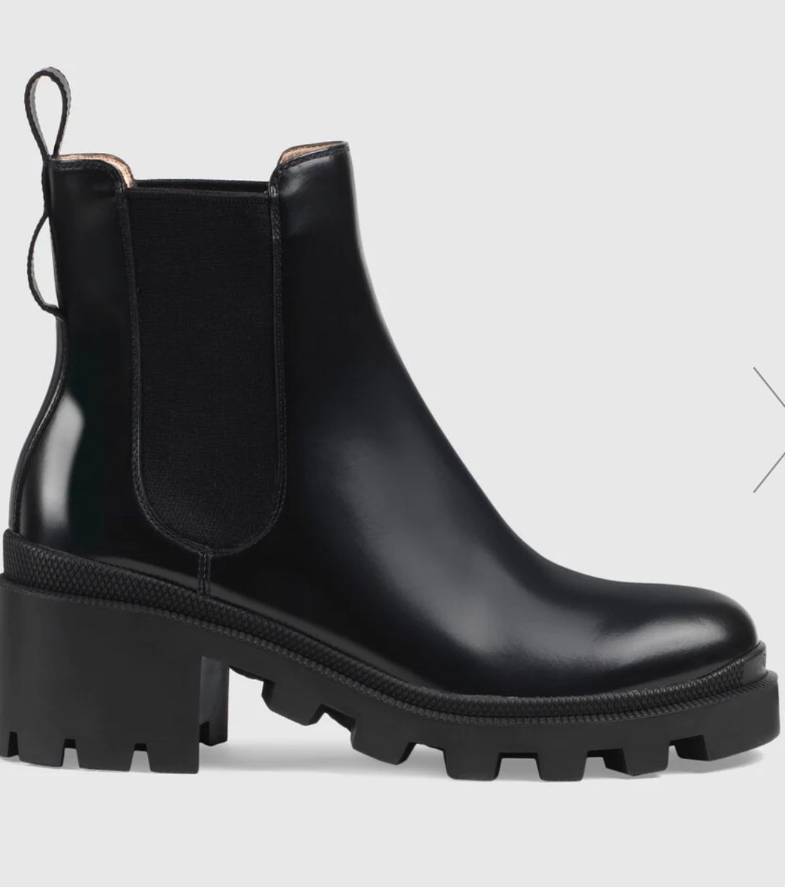 Gucci Scarpe da donna: Bottines Gucci Neuves - T-36 – Nuovo e nell'imballaggio originale da Grandvaux venduto da abbybe 5