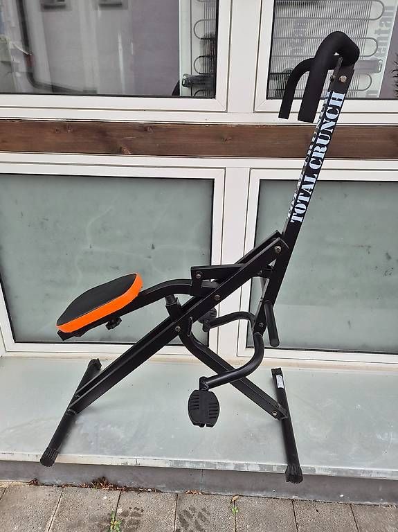 Hometrainer: Fitnessgerät  – Usato da horgen venduto da massi71 2