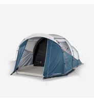 QUECHUA Campingzelt 4 Personen, Arpenaz 4.1 Fresh & Black