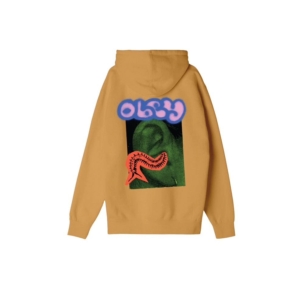 Obey Maglioni & Felpe: Obey Hoodie, Grösse L – Usato da Lyss venduto da LEN17 3
