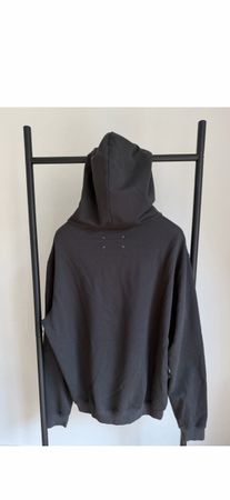 Maison Margiela Hoodie schwarz
