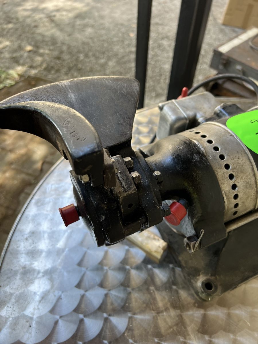 Tutte le macchine: Kreisschneidemaschine  – Usato da Neuenhof venduto da Willi111 1