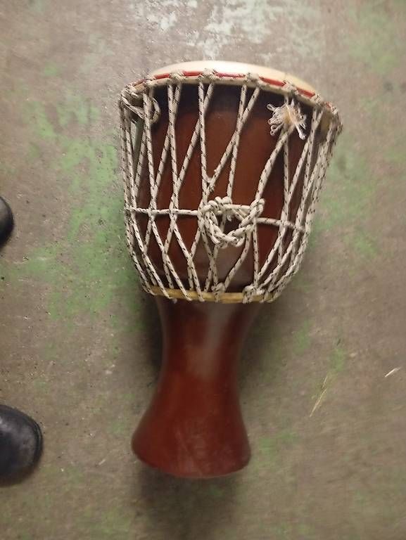 Strumenti musicali: Djembe – Usato da Basel venduto da Petergunn 2