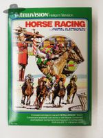 Horse Racing / Mattel Intellivision