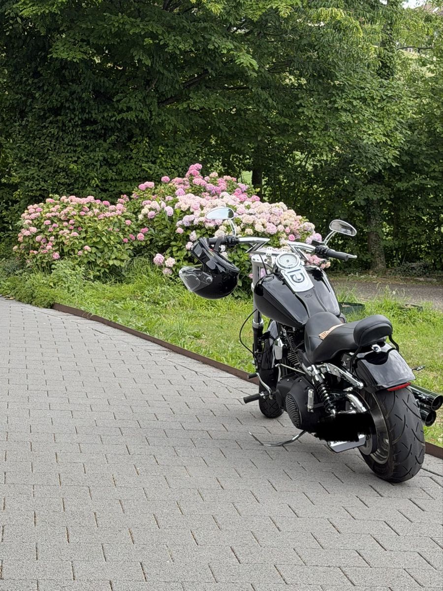 Harley-Davidson Chopper: Harley Davidson  – Gebraucht aus Adligenswil von gab_96xz 2