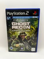 Ghost Recon Jungle Storm (Deutsch) - Playstation 2