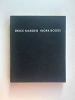 Brice Marden: Work Books, 1964-1995. Selten.