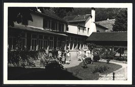 Cressier /Neuchatel, Foyer Jeanne-Anfide