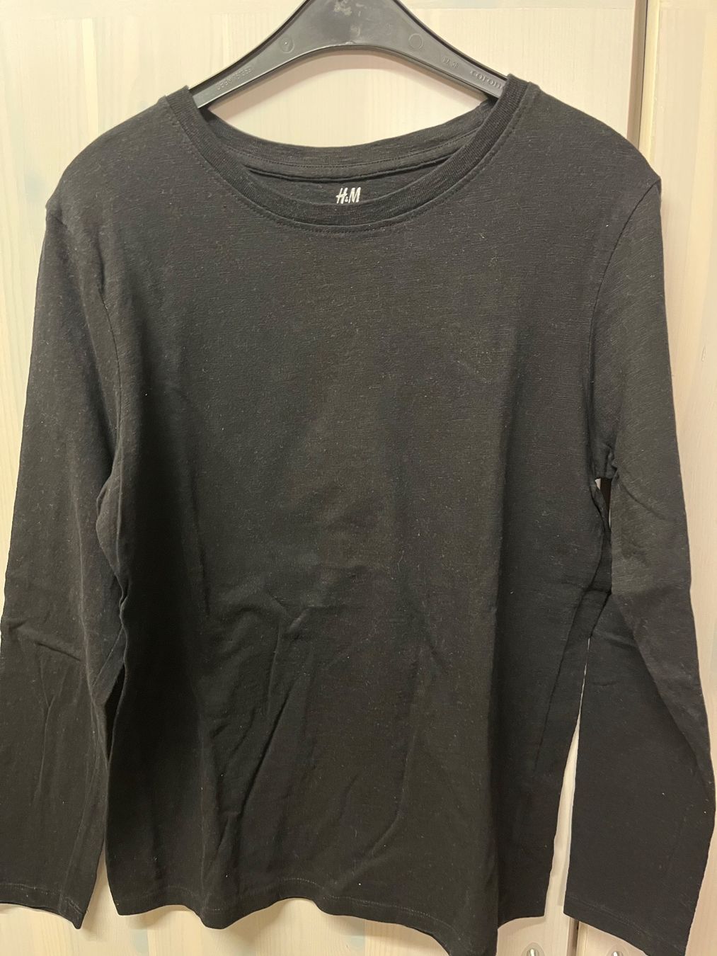 H&M Camicie, T-shirt & Polo: 3x langarm T-Shirts, Gr. 146-152cm – Usato da Gebenstorf venduto da Pphizi 2