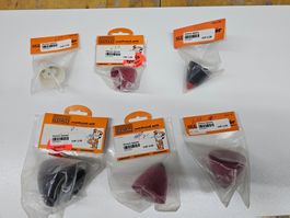 Diverse Spinner Set 3