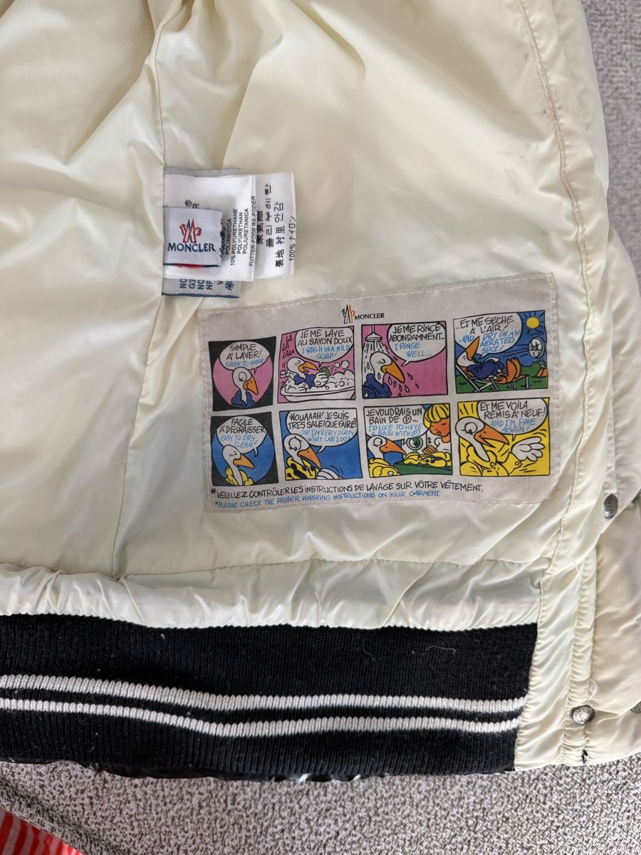 Moncler Vestes: Daunenjacke XS  – D'occasion à Allmendingen b. Bern par misunia 4