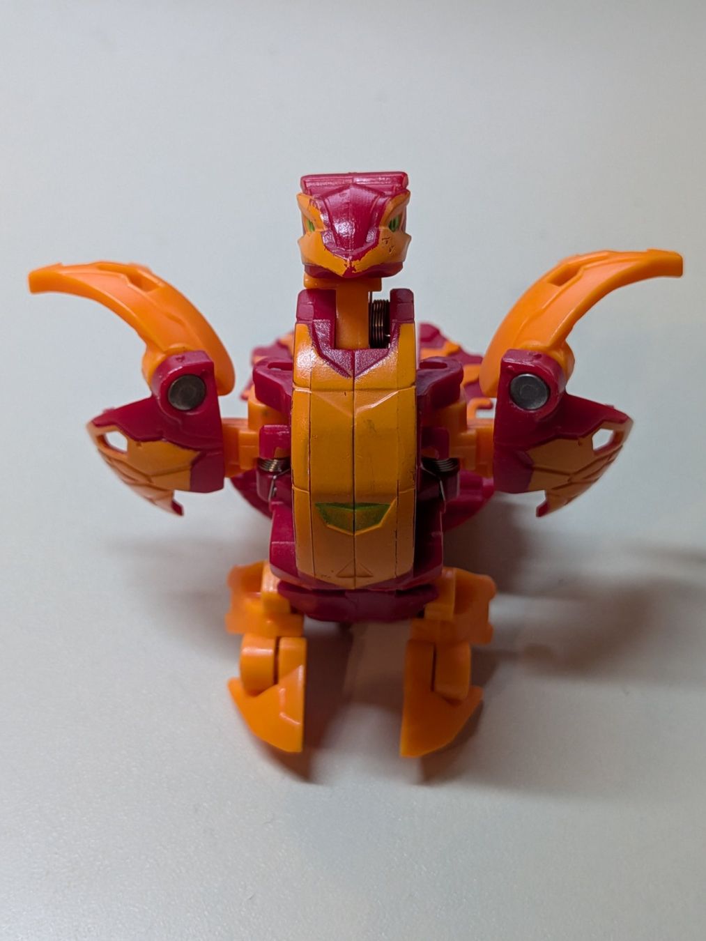 Giocattoli: 7 Stück Bakugan Figuren – Usato da Port venduto da gecotom 5