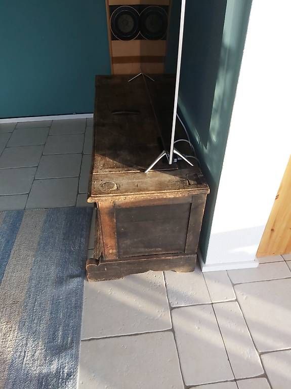 Cassapanche: Aufbewahrungsbox Truhe Vintage – Usato da Stalden (Sarnen) venduto da chr_s5xx 4