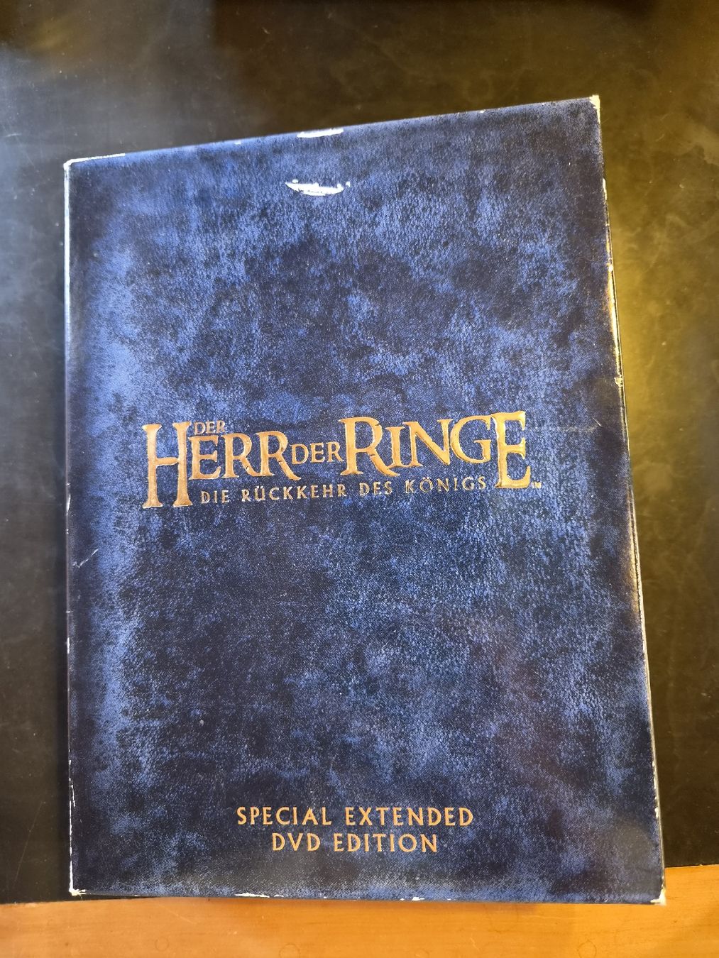 Alle DVDs: Der Herr der Ringe 2 - Special Extended Edition – Gebraucht aus S-chanf von pat_9lxp