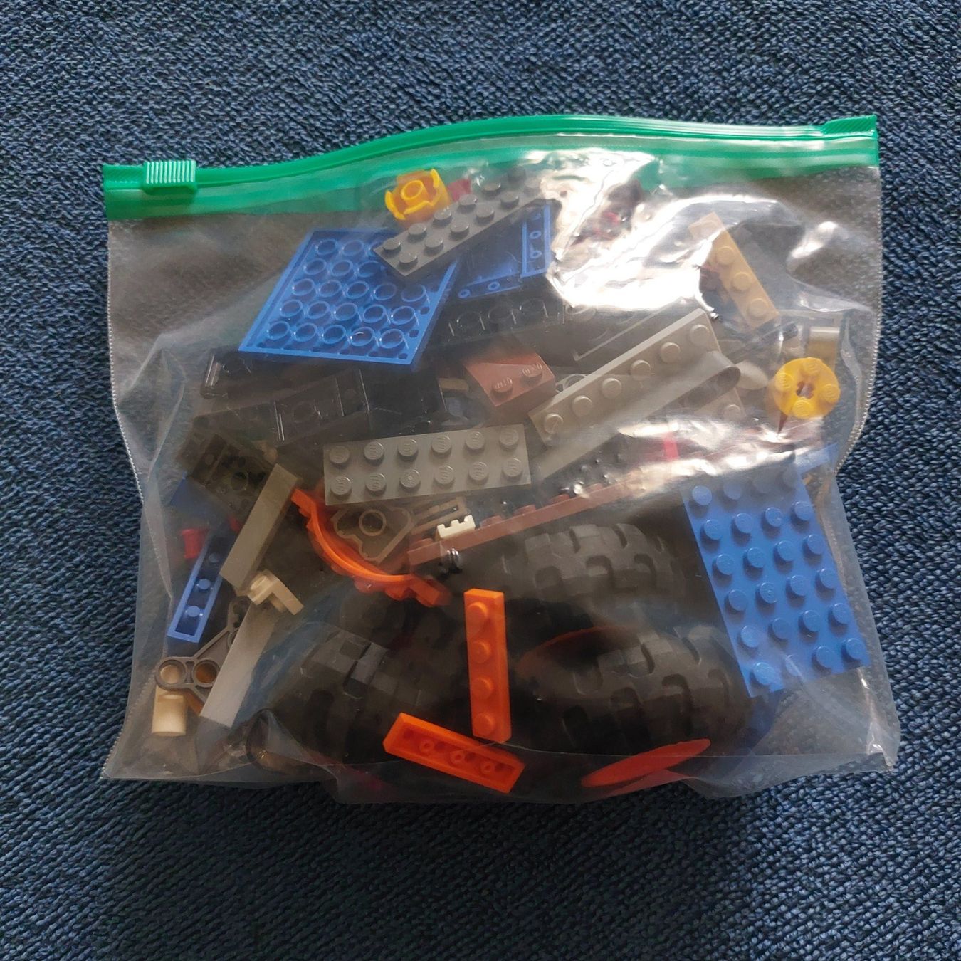 Lego Baukästen: LEGO 60180 – Gebraucht aus Uetikon am See von Peter_von_Lanthen 2
